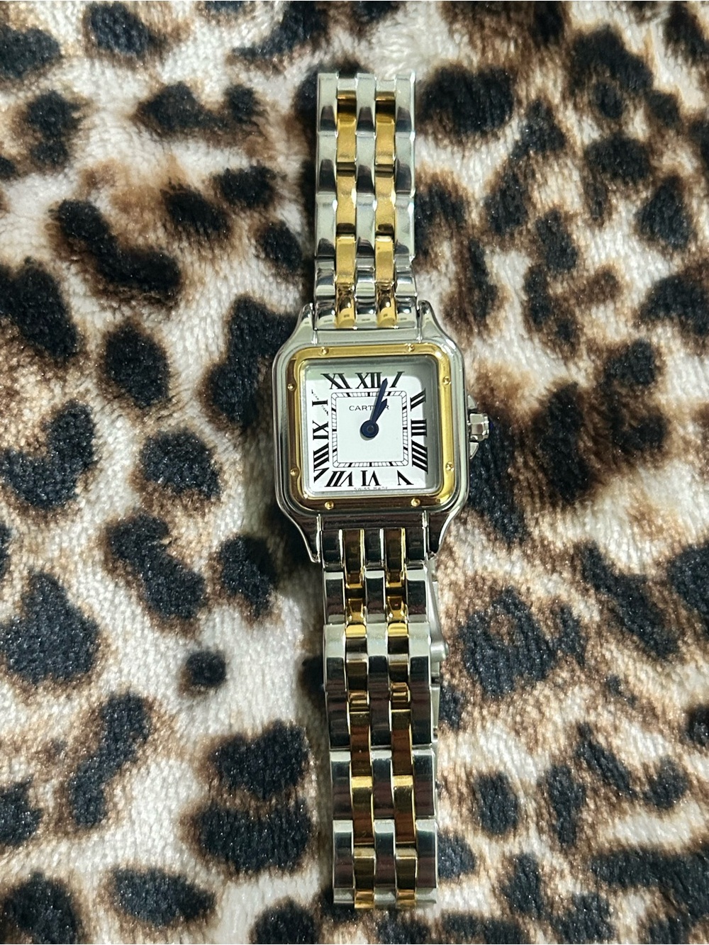 22mm Two-Tone Watch - Picture 2 of 4